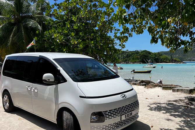 Private Transfer in Seychelles - What the Price Buys You