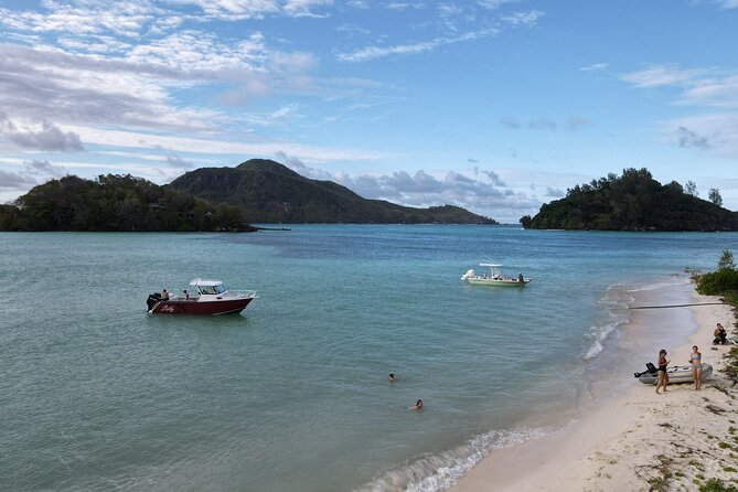 Reef Safari - Snorkeling, Fish Feeding & Lunch (Private Day Trip) - Round Island, swimming, and the ride back to Mahé