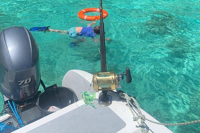 Reef Safari - Snorkeling, Fish Feeding & Lunch (Shared Day Trip) - Cerf Island, beach time, and the Creole barbecue