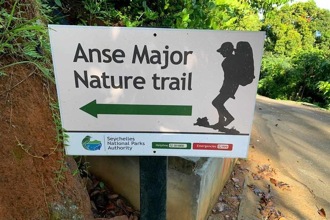 Relaxed hike to Anse Major | Mahe, Seychelles, Great Private Tour - Why Anse Major makes a good half-day outing
