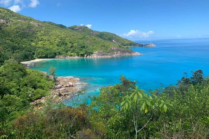 Relaxed hike to Anse Major | Mahe, Seychelles, Great Private Tour - From hotel pickup to the trail entrance