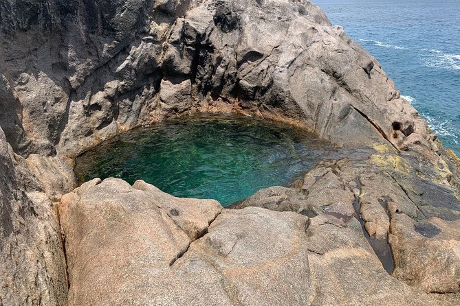 Rock Pool, dreamlike & unique experience | Mahé | Private hike | - Arriving at the rock pool