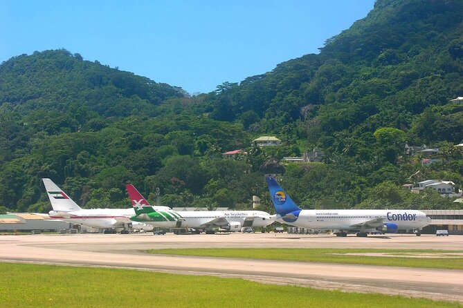 Seychelles Airport Private Round-Trip Transfers - What the return pickup is like