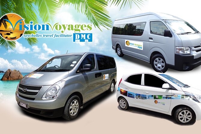 Seychelles Airport Private Round-Trip Transfers - Booking timing and cancellation rules