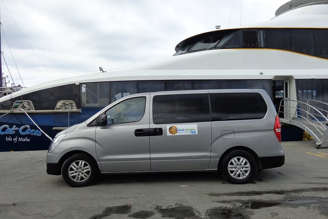 Seychelles Airport Private Round-Trip Transfers - The 30-minute to one-hour ride across Mahe