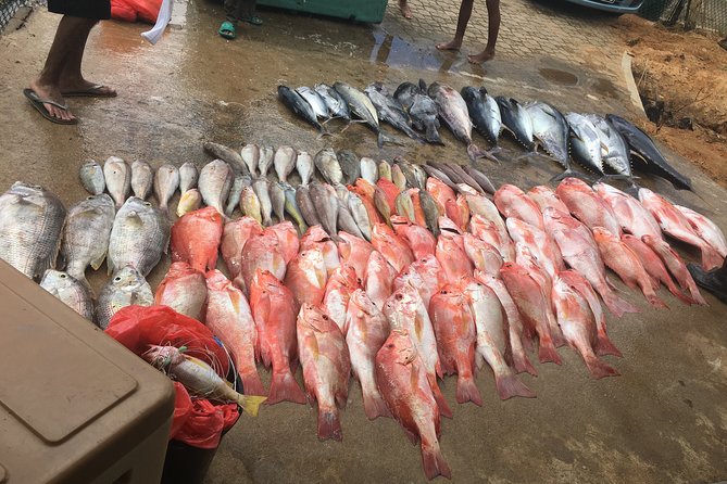 Seychelles Fishing - Key things to know before booking