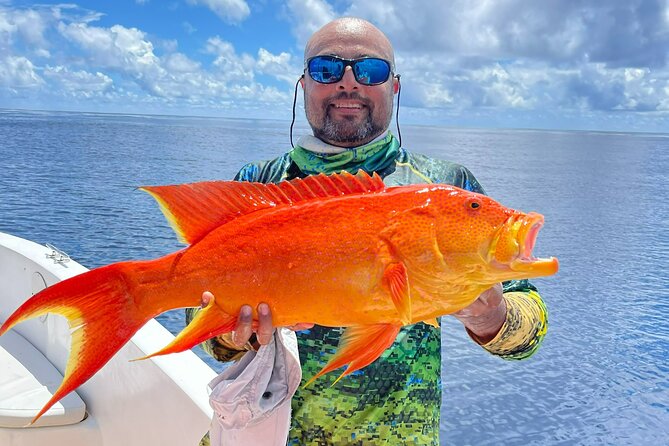 Seychelles Fishing - What this Seychelles fishing trip is really like