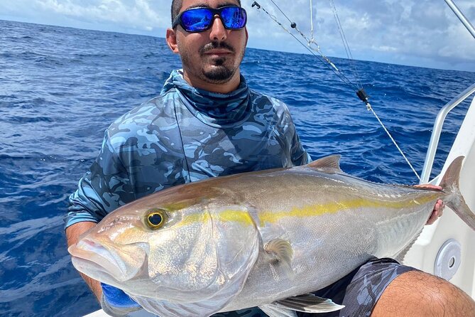 Seychelles Fishing - Who will enjoy the four to eight-hour format