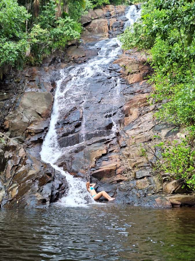 Seychelles: Full Day Private Tour in Mahe (1 to 5 Person) - Anse Intendance and Anse Royale show two more coastlines