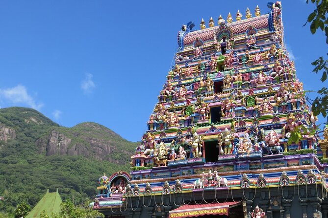 Seychelles Full Day Tour Of Mahe Island inc Lunch and Entrance Fees - Victoria Market and the center of Victoria