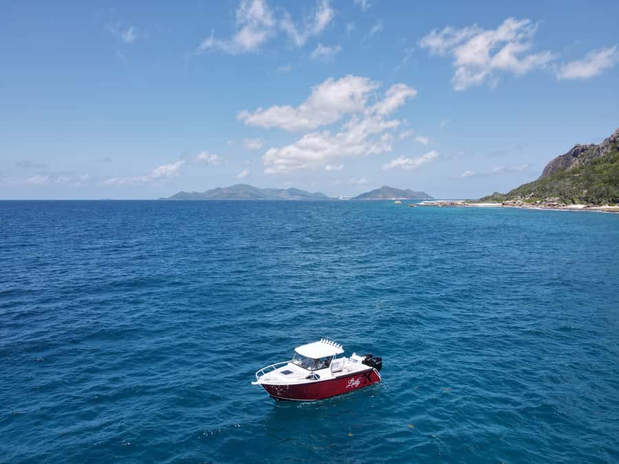 Seychelles: Guided Fishing Trip with Pickup and Equipment - Setting out from Grand’Anse Mahé