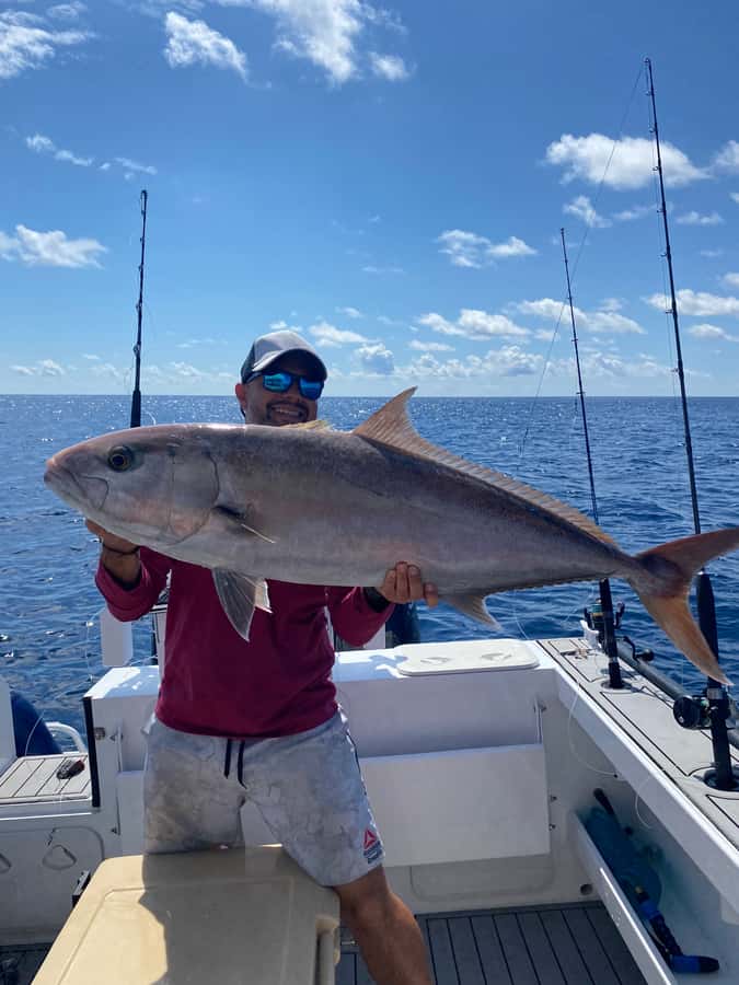 Seychelles: Guided Fishing Trip with Pickup and Equipment - The catch, the photograph, and the memory