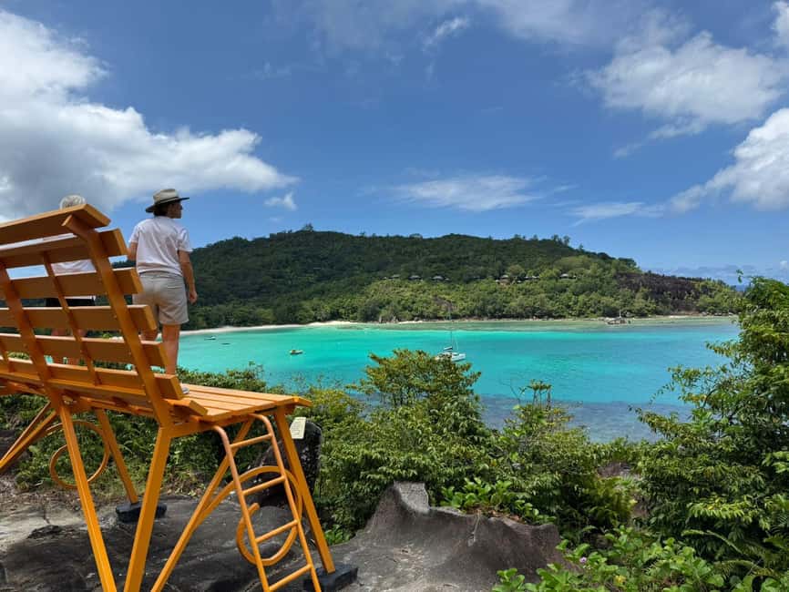 Seychelles Island: Adventurous Mahé Tour - Victoria, the clock tower, and the central market