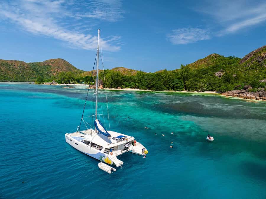 Seychelles: St Pierre and Curieuse Catamaran Tour with Lunch - How the $166 price measures up