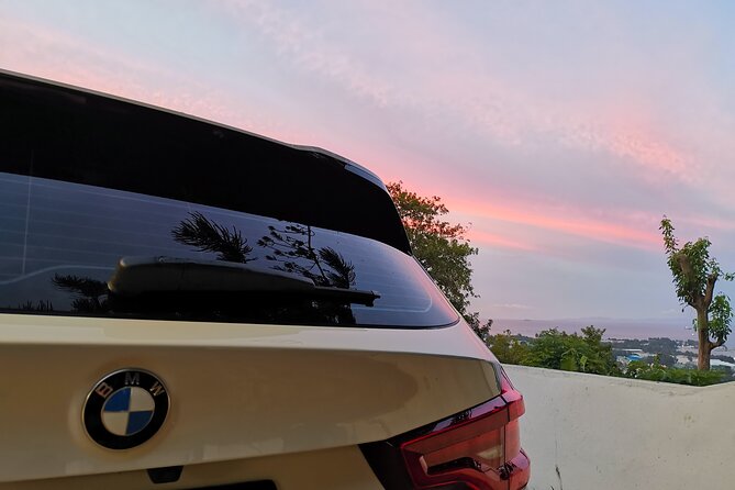 Seychelles VIP Transport Services - What the 10 to 50 minute ride really covers