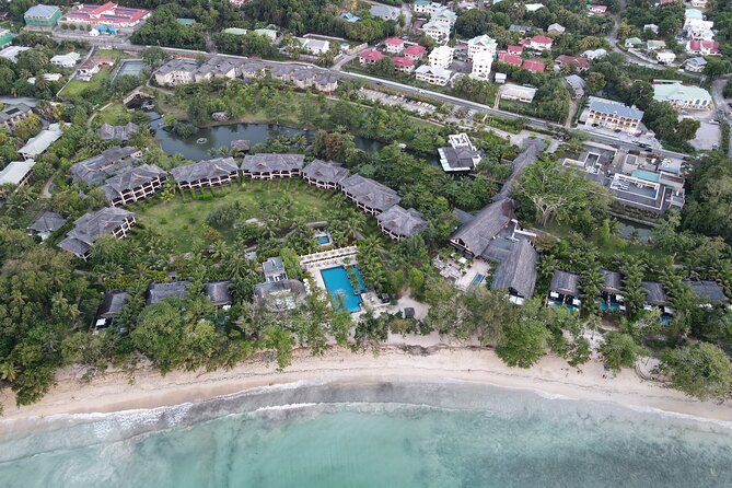 Seychelles VIP Transport Services - The BMW promise and the Hyundai problem