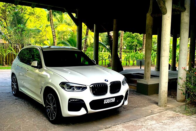 Seychelles VIP Transport Services - Private transport instead of a shared shuttle
