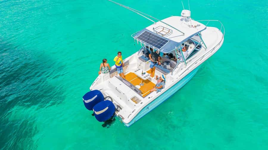 Snorkeling St-Pierre Marine Park and Anse Petite Cour - Why this short Praslin boat trip works
