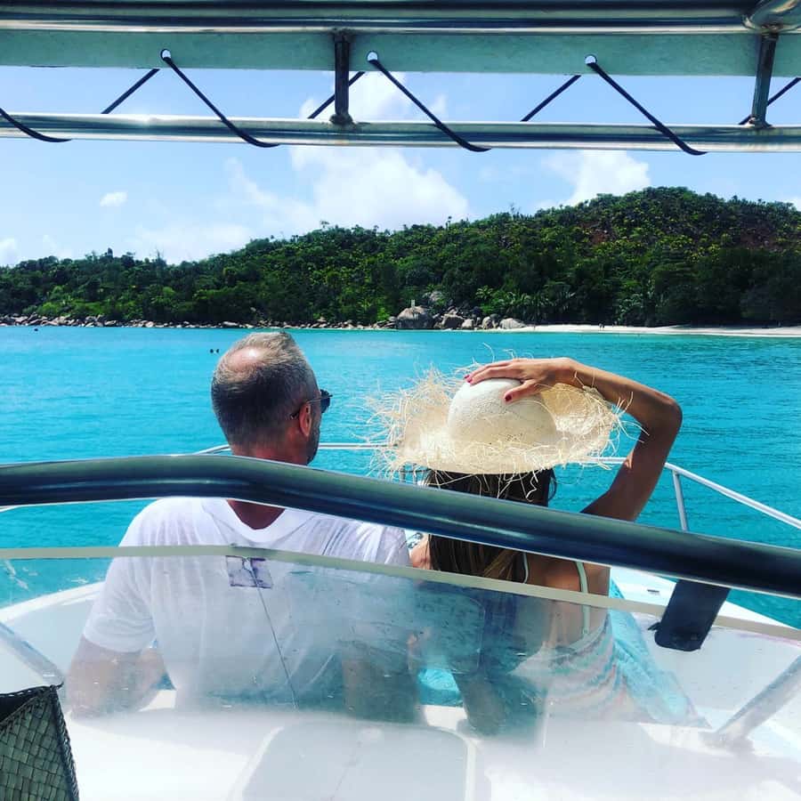 Snorkeling St-Pierre Marine Park and Anse Petite Cour - Anse Petite Cour and the second hour in the water