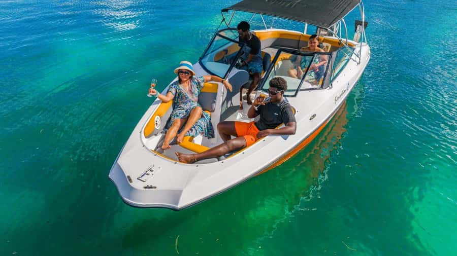 Snorkeling St-Pierre Marine Park and Anse Petite Cour - Who should book this experience?