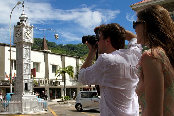 South Mahe Full day Guided Tour - Little Ben and the small-city perspective