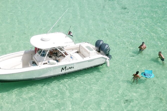St Anne Marine Park & Moyenne Island, Creole Lunch (Private Boat) - Returning to Victoria at about 4:30 p.m.