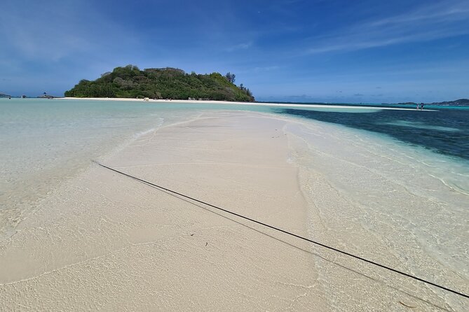 St Anne Marine Park & Moyenne Island, Creole Lunch (Private Boat) - Snorkeling St. Anne Marine Park