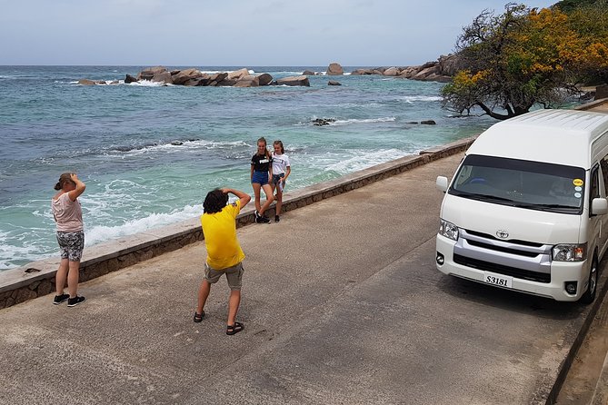 Taxi Services & Transfers on Praslin Island - What the 10 to 30 minute ride is really for