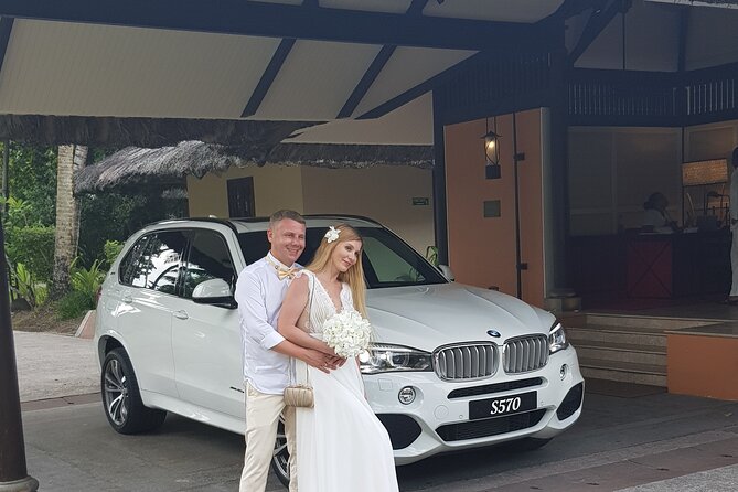 Taxi Services & Transfers on Praslin Island - Going directly to your hotel