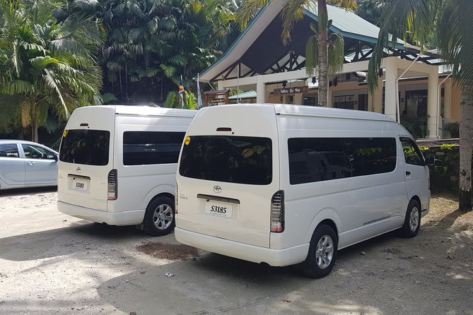 Taxi Services & Transfers on Praslin Island - Booking timing and arrival-day planning
