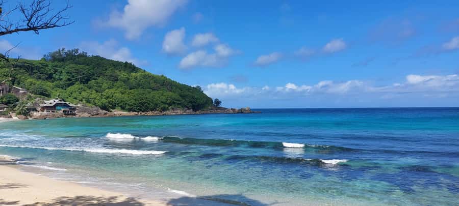 Tour Mahe Seychelles your way. Victoria national park beache - Victoria, the clock tower, and a quick island introduction