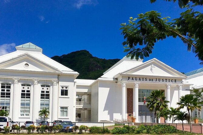 Victoria City Tour | Mahé, Seychelles | Private walking tour | - Hindu temple, churches, and local character