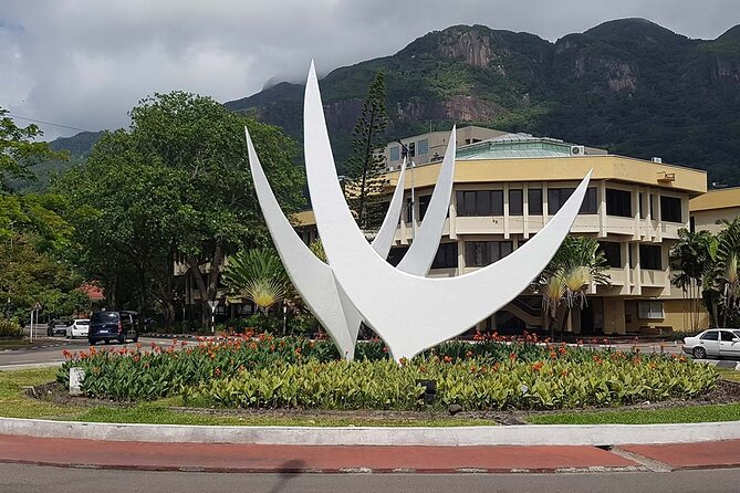 Victoria City Tour | Mahé, Seychelles | Private walking tour | - Lunch is optional, not part of the base price